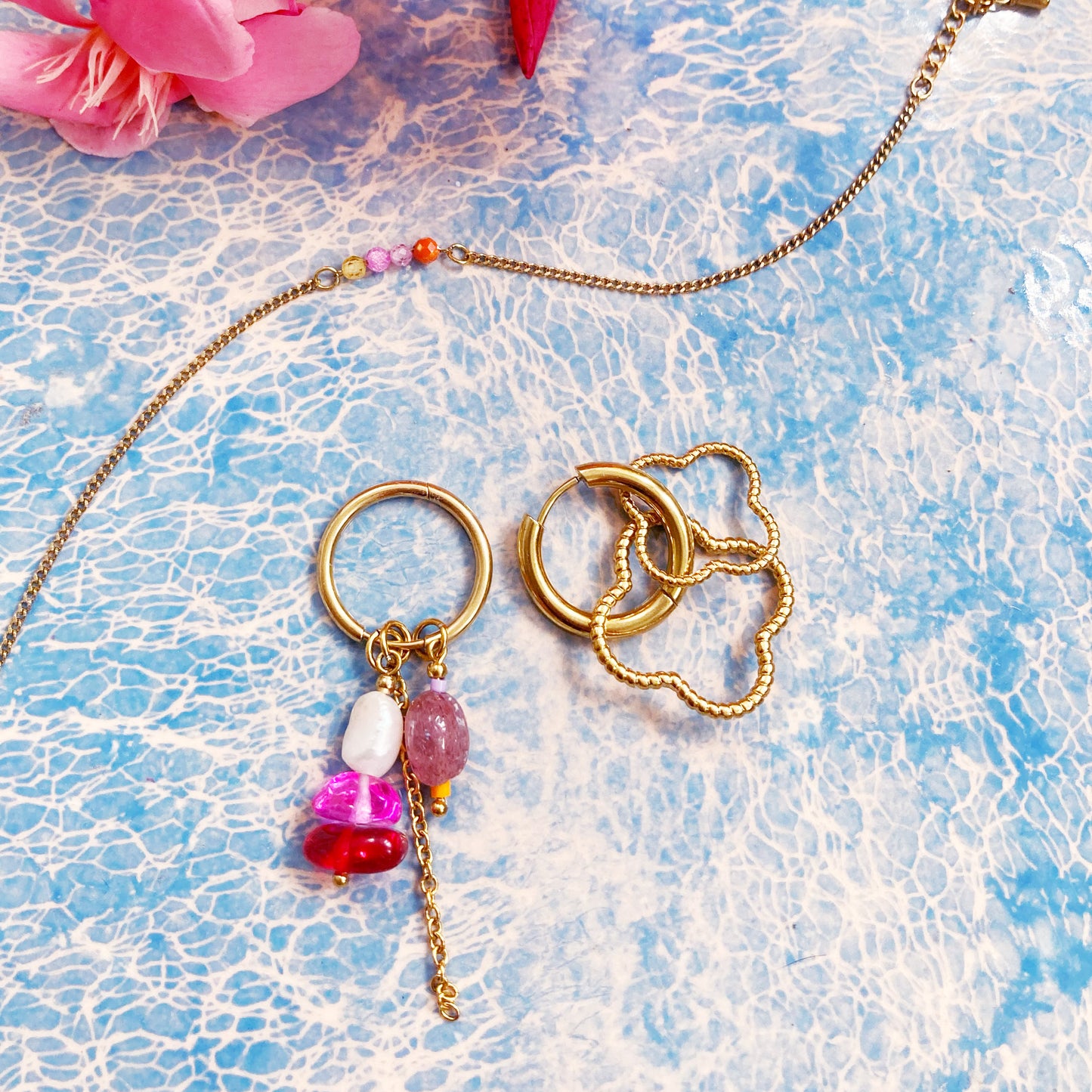 Advent calendar with jewelry for women 2023 - Limited Edition