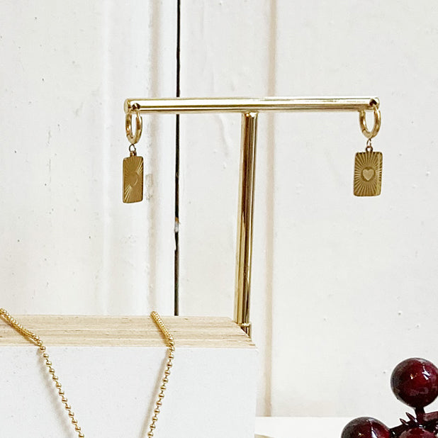 Adventskalender mit Schmuck "Best of melovely" für Frauen Mixed Silber und Gold-