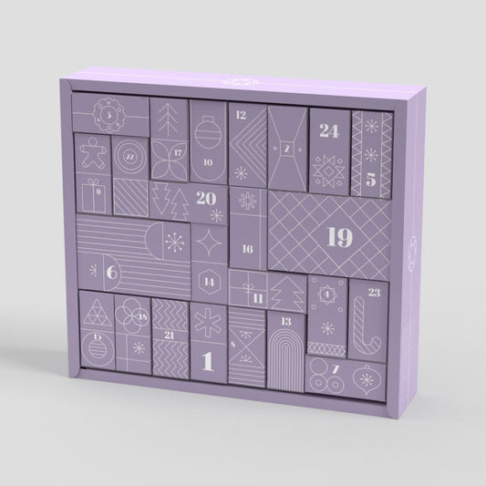 melovely Schmuck Adventskalender für Frauen 2026 - Limited Edition