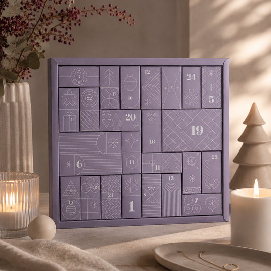 melovely Schmuck Adventskalender für Frauen 2026 - Limited Edition