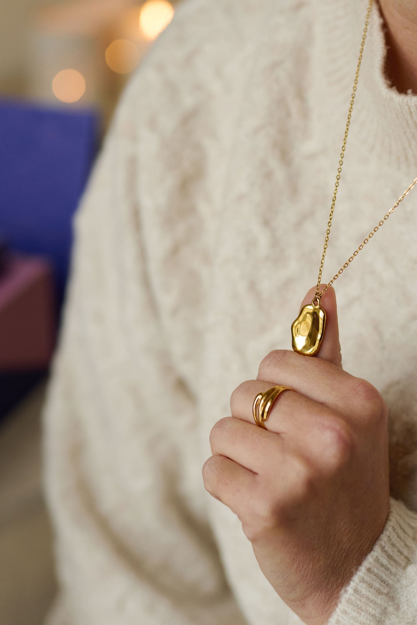 Advent calendar with jewelry for women 2023 - Limited Edition