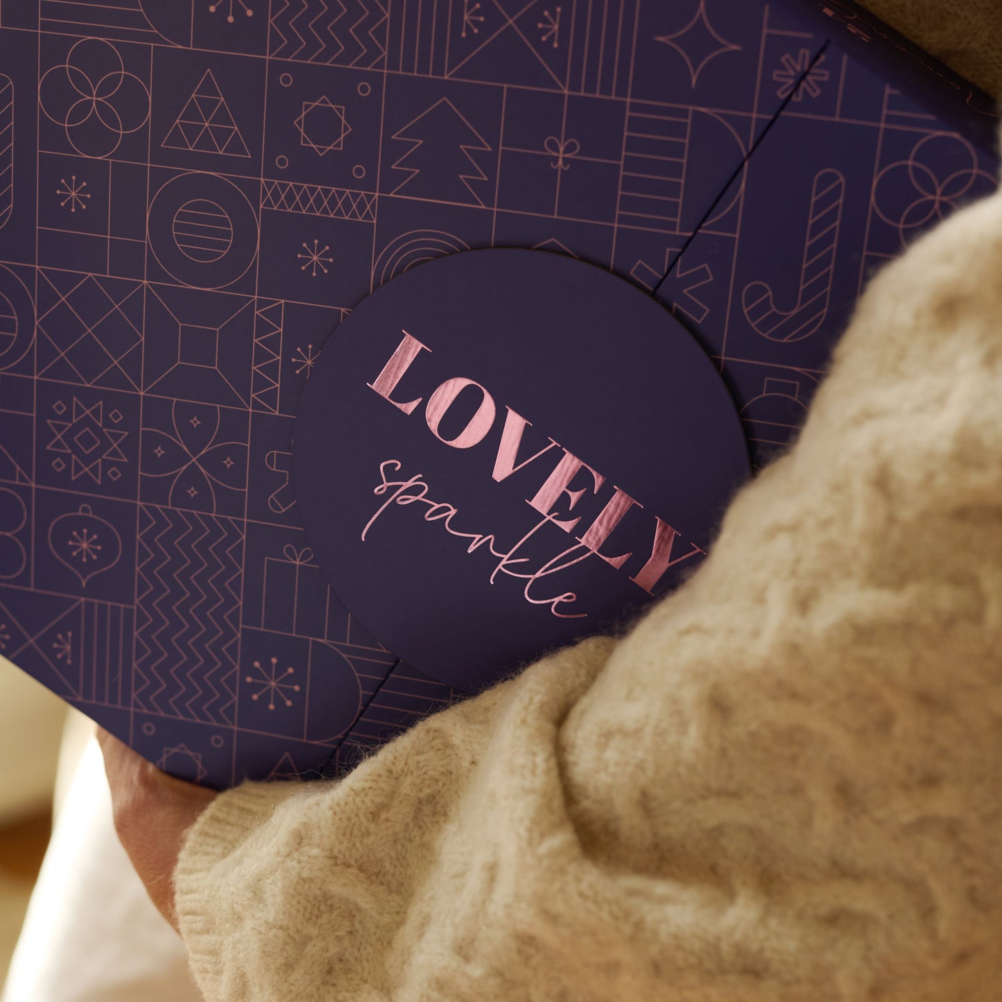 Advent calendar with jewelry for women 2023 - Limited Edition