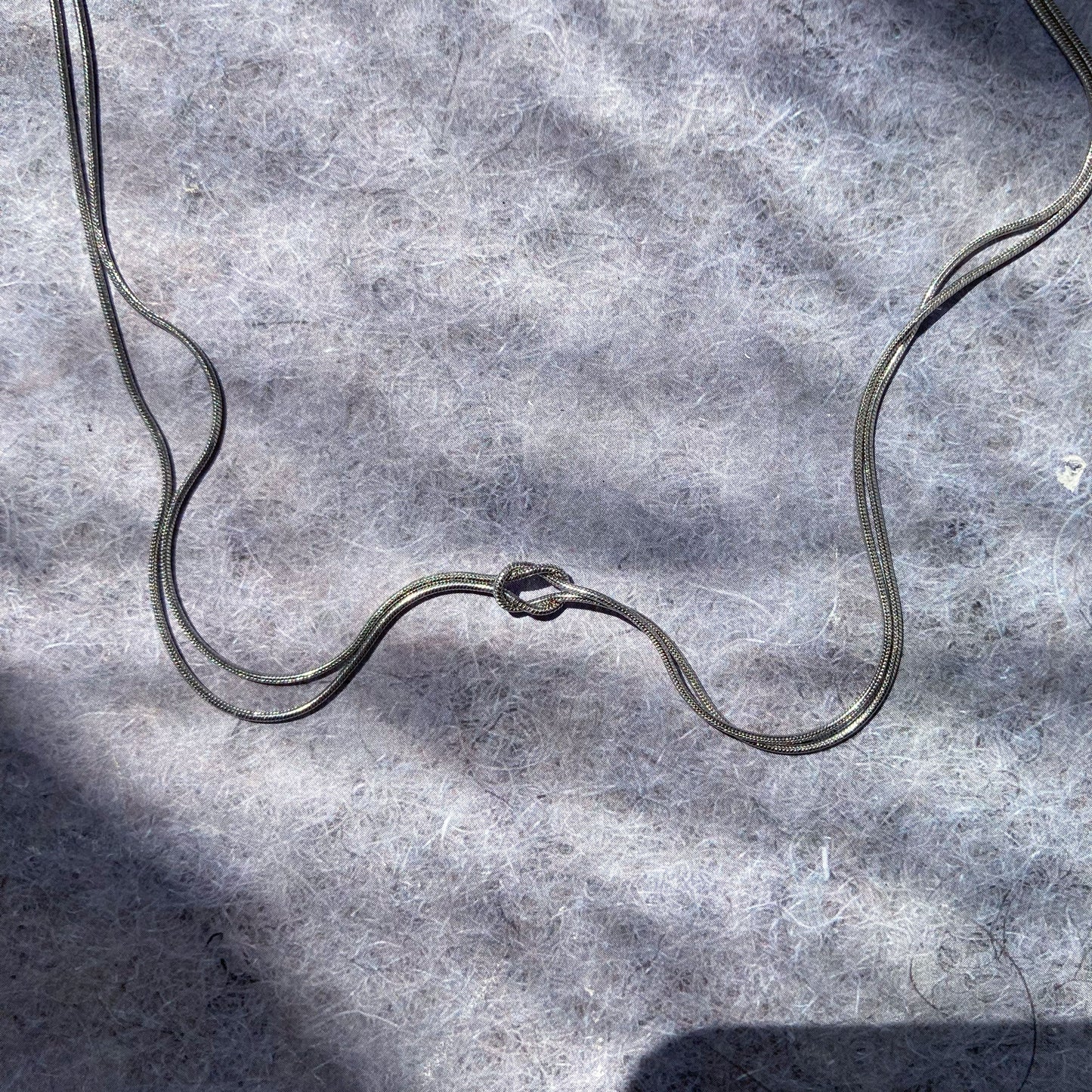 Kette Knoten