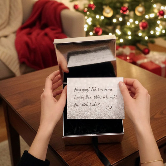 Surprise Box mit Schmuck & Accessoires - Modeschmuck