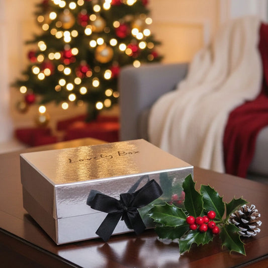 Surprise Box mit Schmuck & Accessoires - Echtschmuck