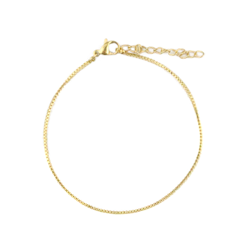 Filigree basic bracelet