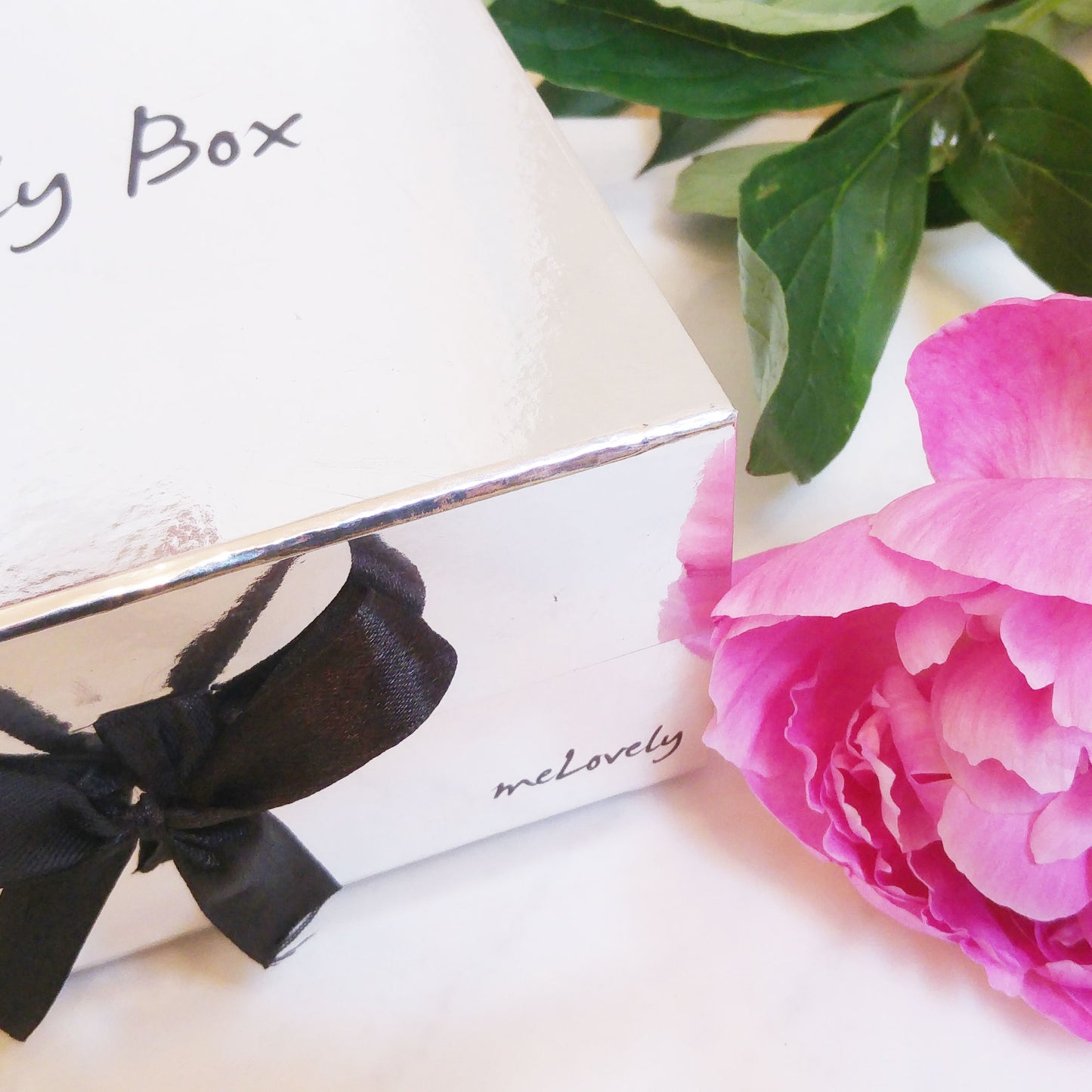 Surprise Box mit Schmuck & Accessoires - Echtschmuck