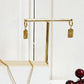 Adventskalender mit Schmuck "Best of melovely 2024"  für Frauen Mixed Silber und Gold- Limited Edition