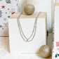 Adventskalender mit Schmuck "Best of melovely 2024"  für Frauen Mixed Silber und Gold- Limited Edition