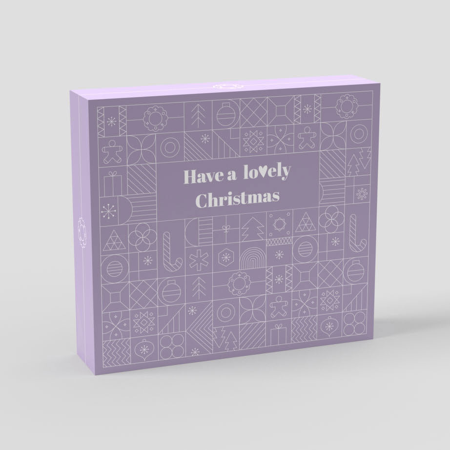 melovely Schmuck Adventskalender für Frauen 2026 - Limited Edition
