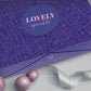 melovely Schmuck-Adventskalender für Frauen 2025 Edelstahl - Limited Edition