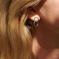 Adventskalender mit Schmuck "Best of melovely 2024"  für Frauen Mixed Silber und Gold- Limited Edition