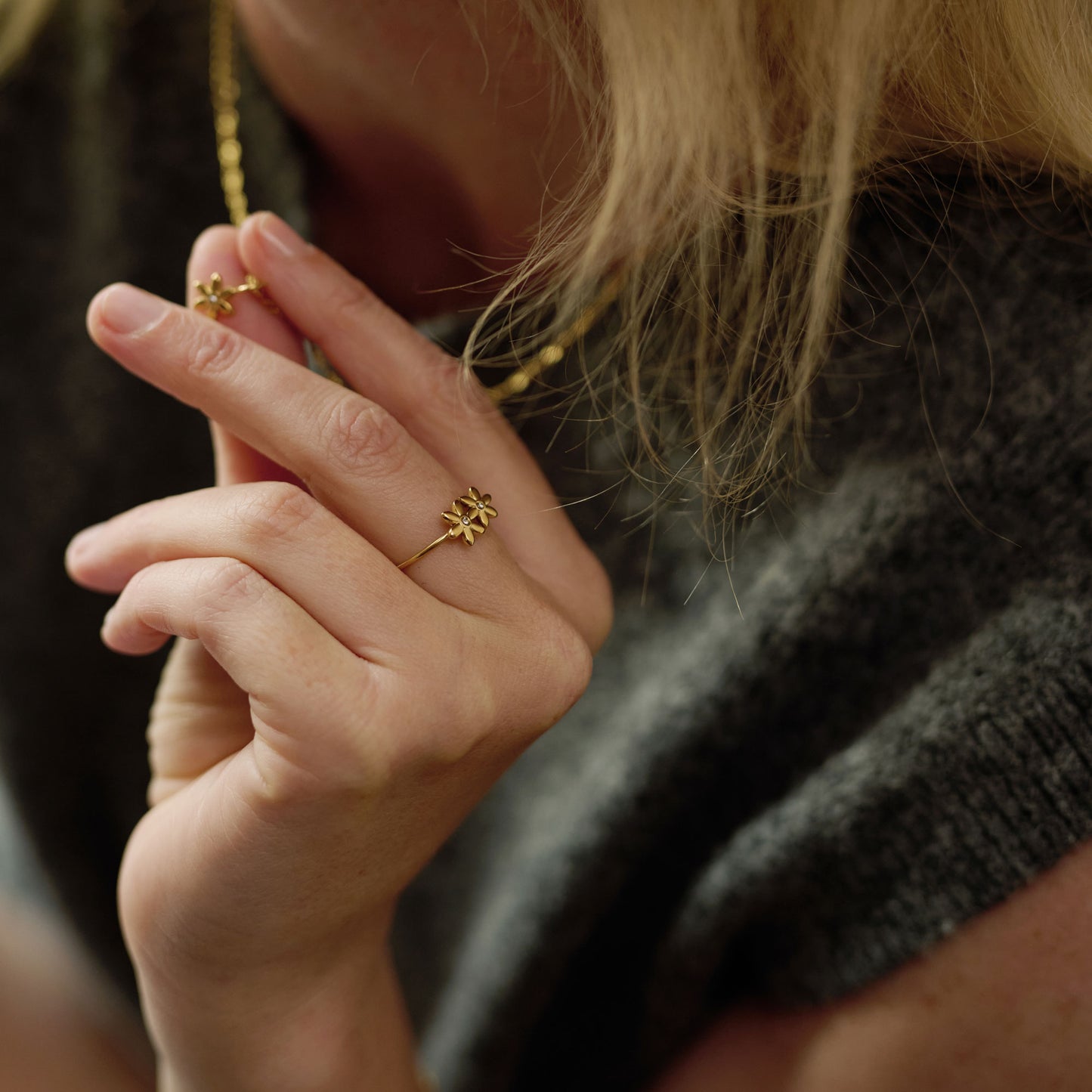 Advent calendar with jewelry for women 2023 - Limited Edition