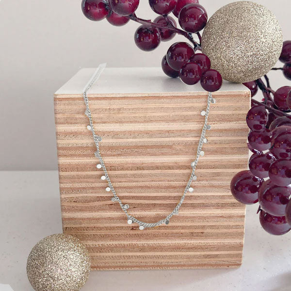 Echtschmuck Adventskalender Sterlingsilber für Frauen - Limitiert